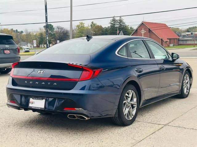 2021 Hyundai Sonata SEL