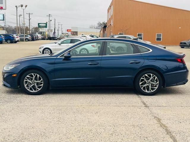 2021 Hyundai Sonata SEL