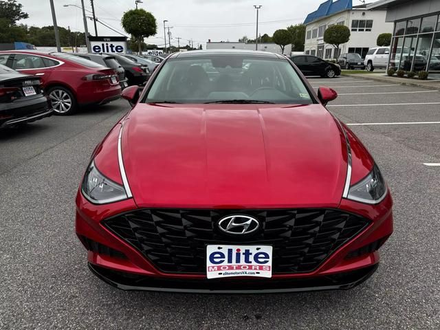 2021 Hyundai Sonata SEL