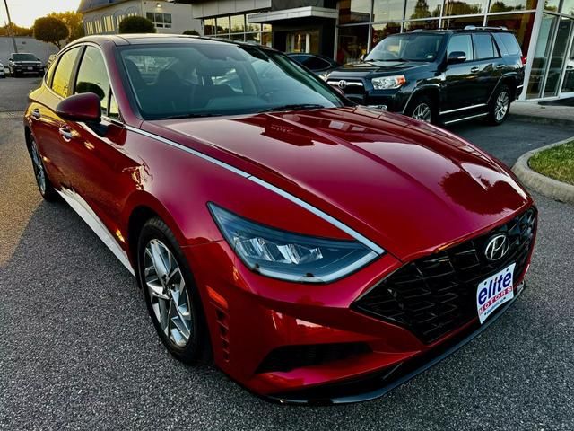 2021 Hyundai Sonata SEL