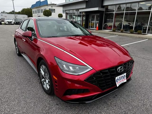 2021 Hyundai Sonata SEL