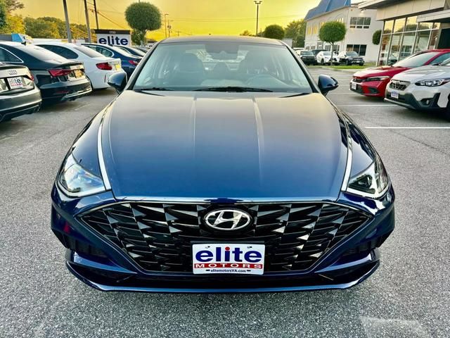 2021 Hyundai Sonata SEL