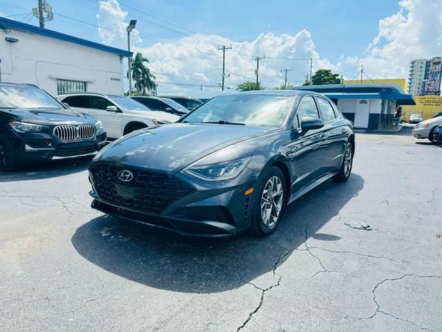 2021 Hyundai Sonata SEL