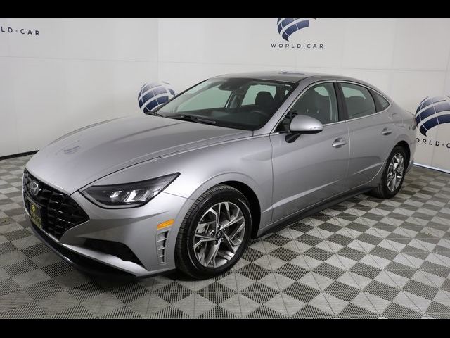 2021 Hyundai Sonata SEL