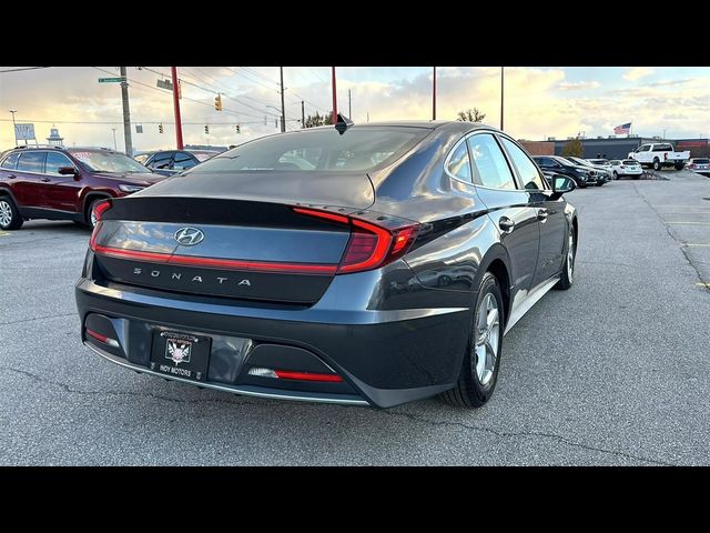 2021 Hyundai Sonata SE