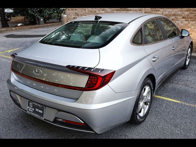 2021 Hyundai Sonata SE