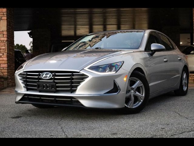 2021 Hyundai Sonata SE