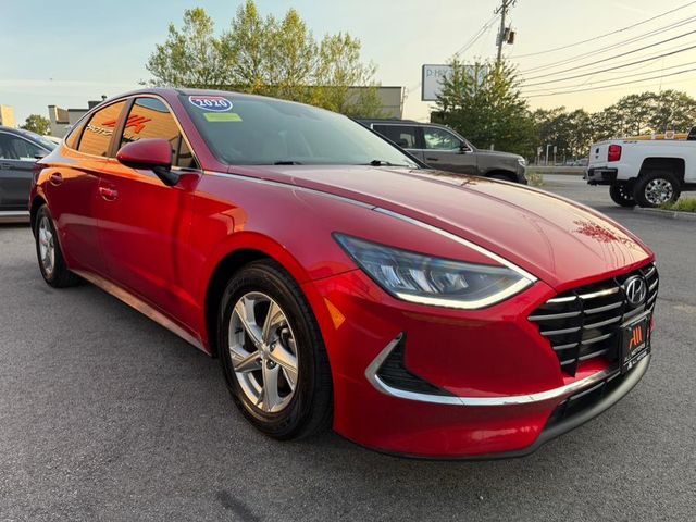 2021 Hyundai Sonata SE