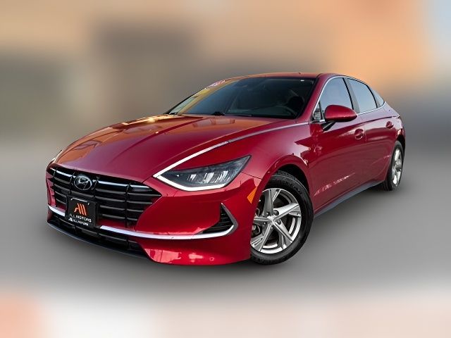 2021 Hyundai Sonata SE