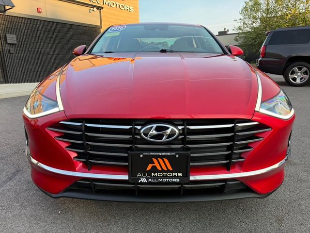 2021 Hyundai Sonata SE