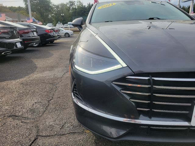2021 Hyundai Sonata SE