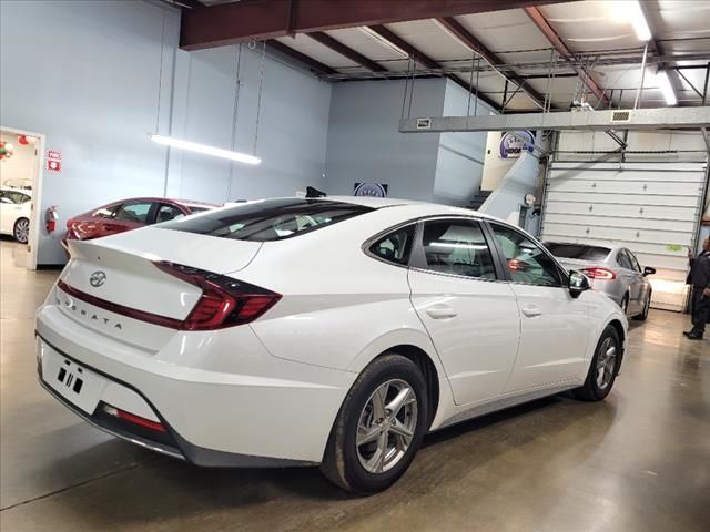 2021 Hyundai Sonata SE