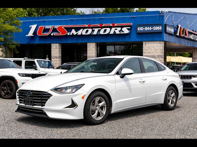 2021 Hyundai Sonata SE