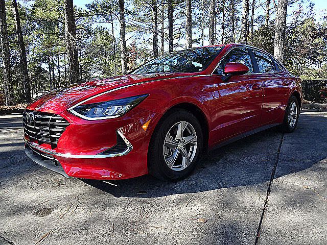 2021 Hyundai Sonata SE