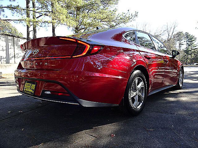 2021 Hyundai Sonata SE