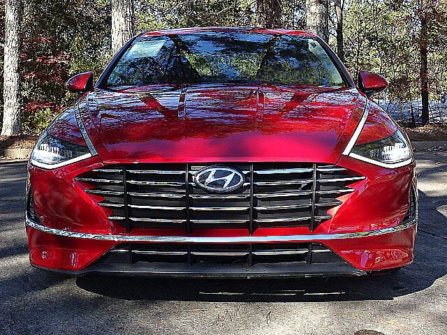 2021 Hyundai Sonata SE