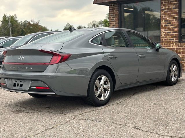 2021 Hyundai Sonata SE