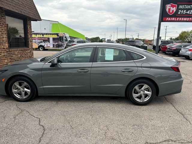 2021 Hyundai Sonata SE