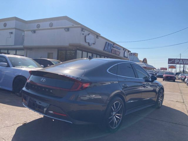 2021 Hyundai Sonata SE