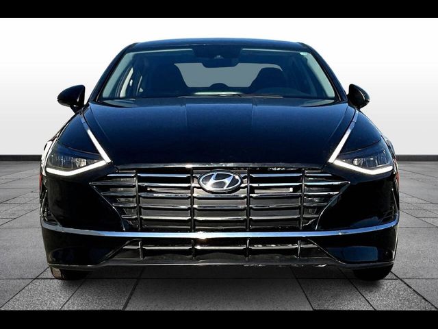 2021 Hyundai Sonata SE