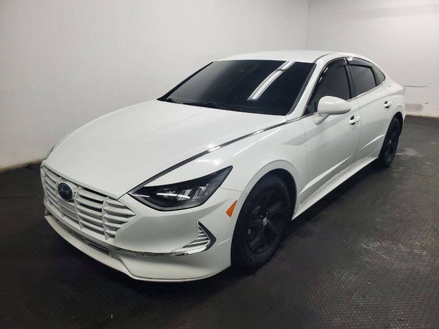 2021 Hyundai Sonata SE