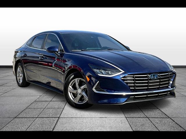 2021 Hyundai Sonata SE