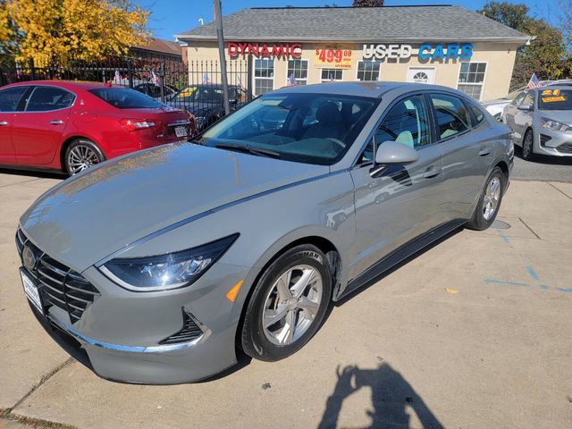 2021 Hyundai Sonata SE