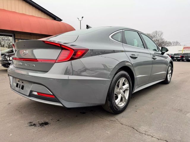 2021 Hyundai Sonata SE