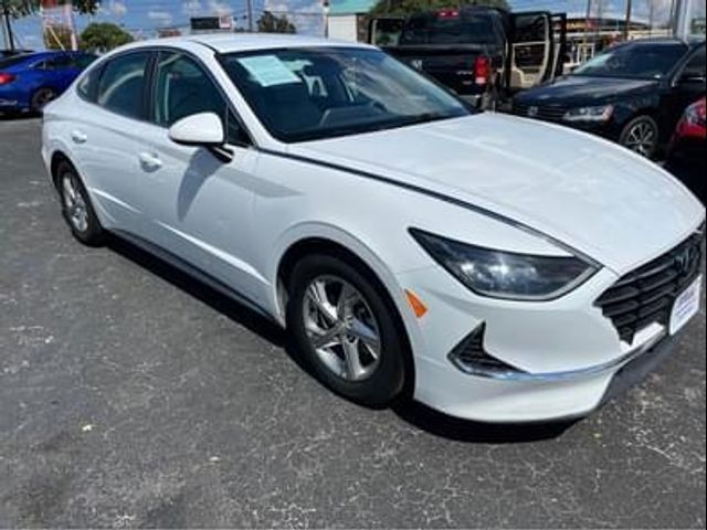 2021 Hyundai Sonata SE