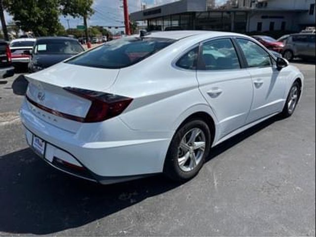 2021 Hyundai Sonata SE