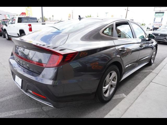 2021 Hyundai Sonata SE