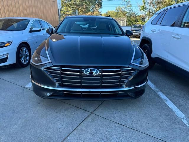 2021 Hyundai Sonata SE