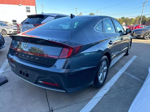 2021 Hyundai Sonata SE