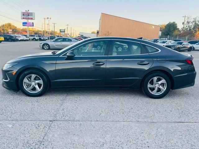 2021 Hyundai Sonata SE