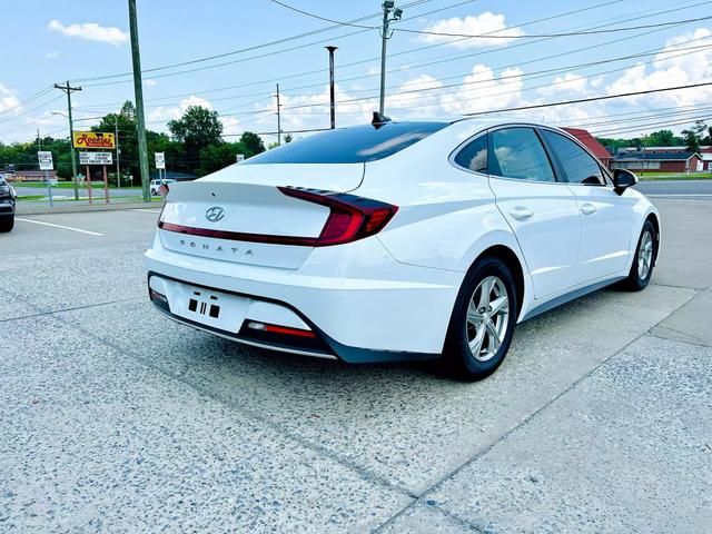 2021 Hyundai Sonata SE