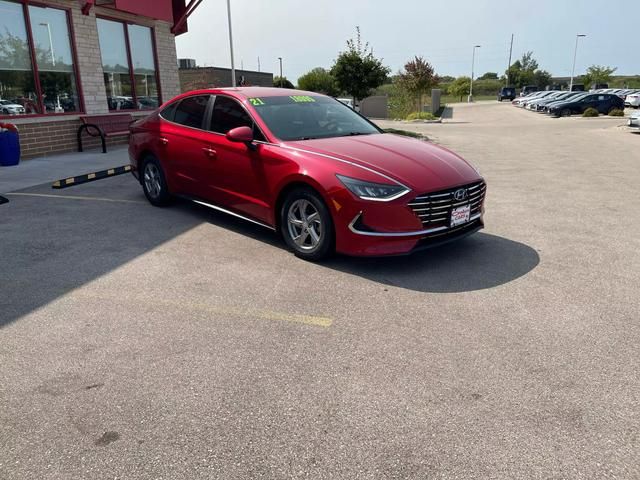 2021 Hyundai Sonata SE