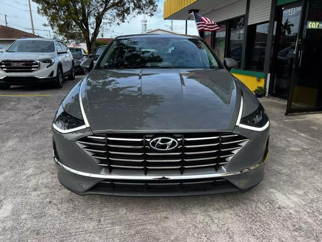 2021 Hyundai Sonata SE