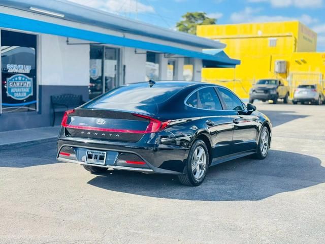 2021 Hyundai Sonata SE