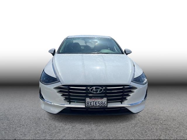 2021 Hyundai Sonata SE