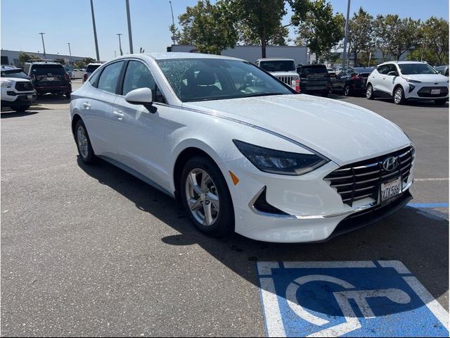 2021 Hyundai Sonata SE