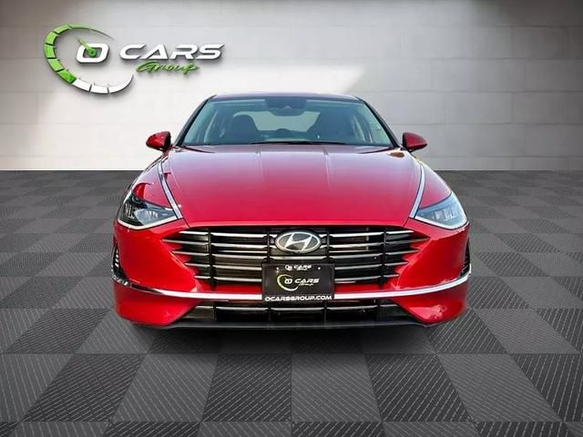 2021 Hyundai Sonata SE