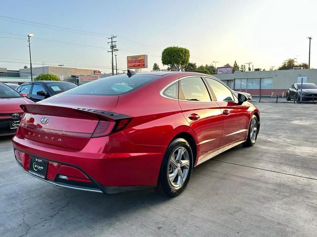 2021 Hyundai Sonata SE