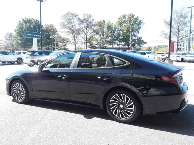 2021 Hyundai Sonata Hybrid SEL