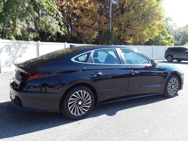 2021 Hyundai Sonata Hybrid SEL