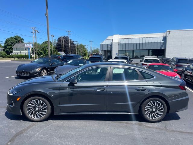 2021 Hyundai Sonata Hybrid SEL