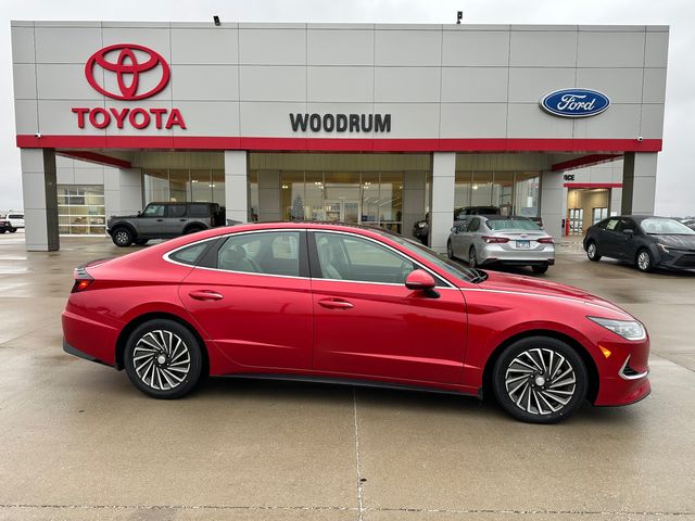 2021 Hyundai Sonata Hybrid Limited