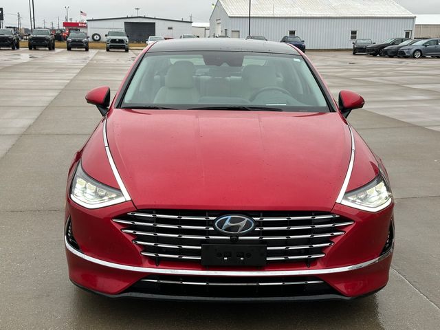 2021 Hyundai Sonata Hybrid Limited