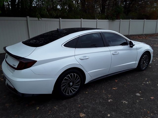 2021 Hyundai Sonata Hybrid Limited