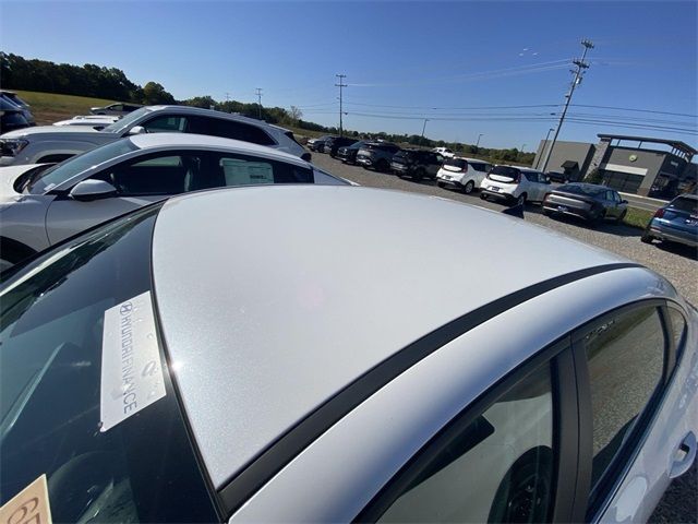 2021 Hyundai Sonata Hybrid Blue