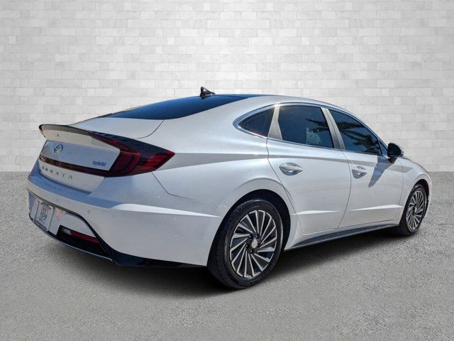 2021 Hyundai Sonata Hybrid Limited